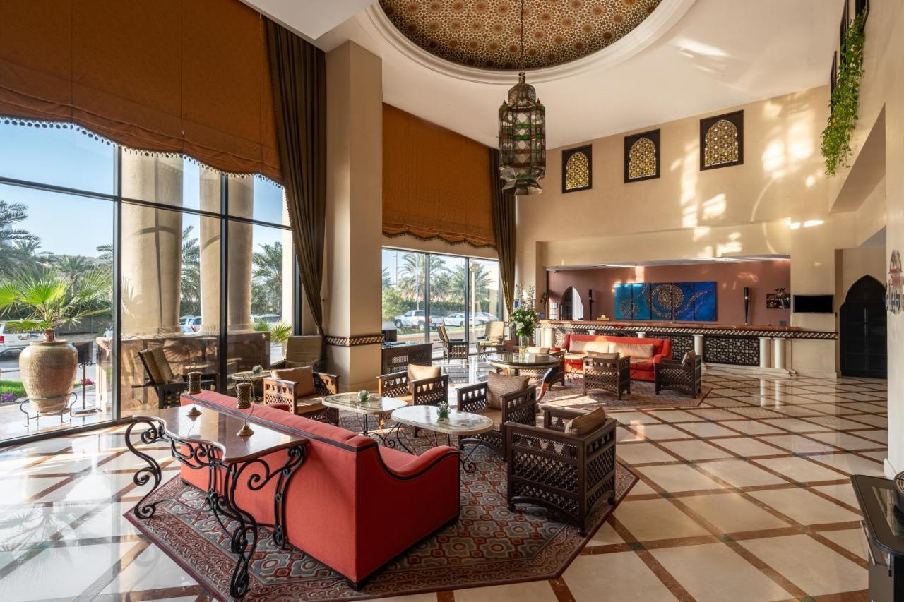 mercure grand hotel seef spa